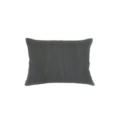 Linen Rectangle Pillow Cover & Insert