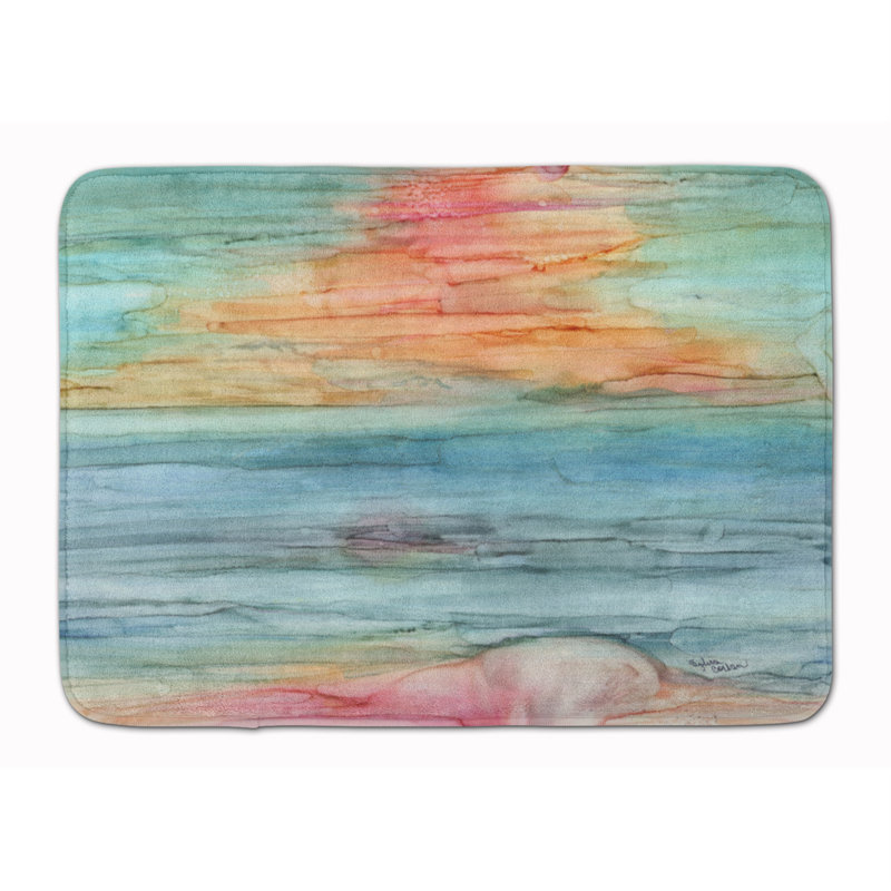 Abstract Indoor Rug