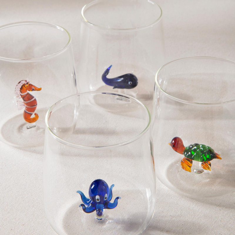 450ml Drinking Glass Set