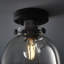 Waddell Glass Flush Mount