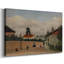 The Toll Gate (L'Octroi)-Henri Rousseau-Gallery Wrapped Canvas-c. 1890-553177623