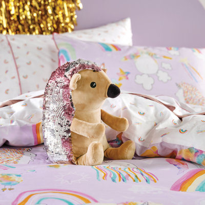 Unicorniverse Abstract Novelty Cushion