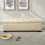 Banc rembourré beige-1515196209