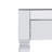 Glass Top Writing Desk