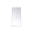 Sabine Metal Rectangle Wall Mirror-86933724-86867439