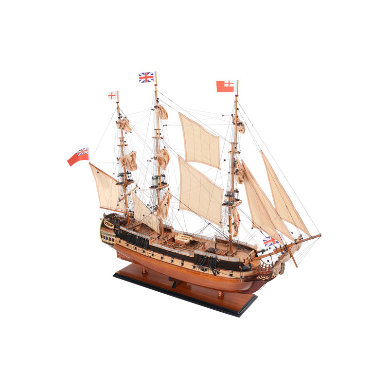 Bateau miniature HMS Surprise