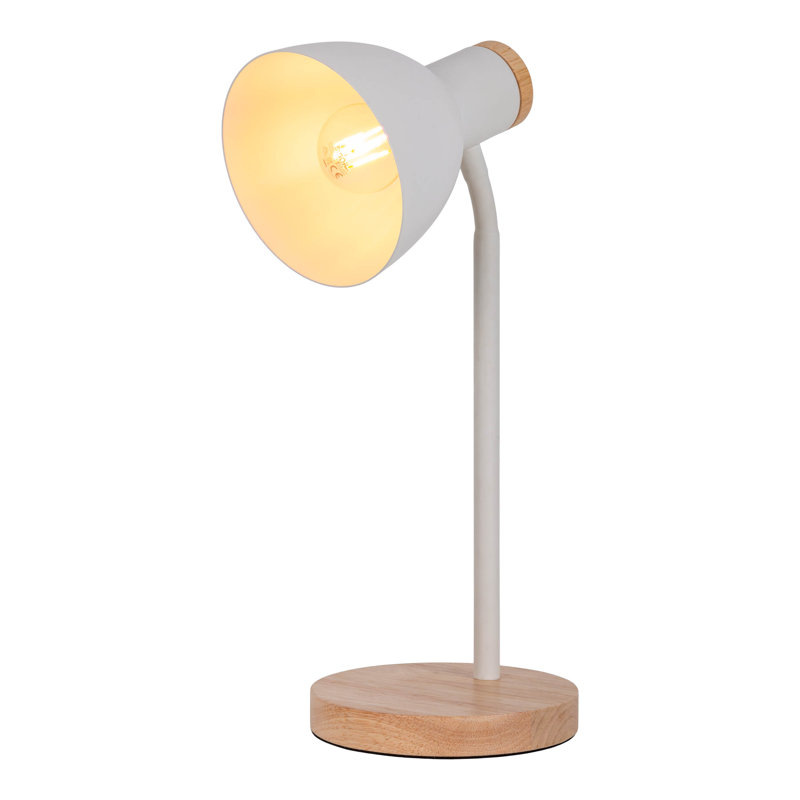 37 cm Marie Table Lamp, White