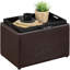 Repose-pieds Saribel 22,75 po-1252289786