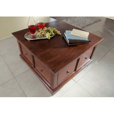 Oxford Blanket Chest
