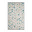 Tapis gris soyeux et moelleux-101423278