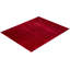 Tapis unique rouge / rose 8 pi 3 po x 10 pi 1 po Zafran