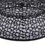 Nova Artisan Mesh Carved Designer Coffee Table-2122090842