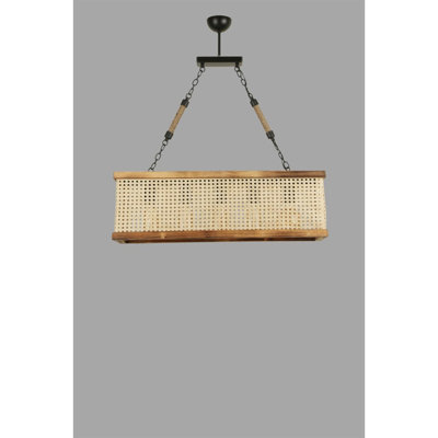 Noellea 1 - Light Drum Pendant
