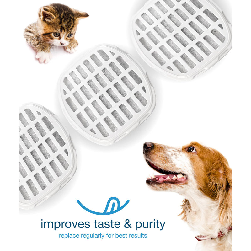 Premium Carbon Replacement Filter