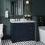 Stafford 42.75'' W Single Bathroom Vanity Base-1388378266
