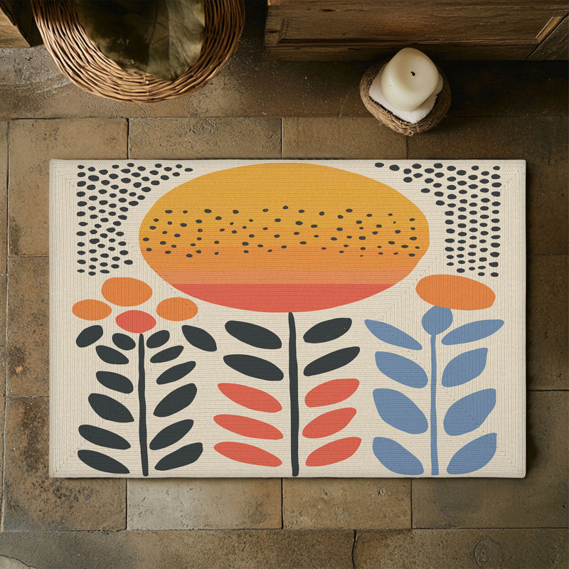 Drezden, Rectangle 3' x 5'