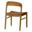 Ingrid Solid Wood Dining Chair