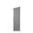 Outdoor Storage Cabinet And Metal Top,Garden Storage Shed,Outdoor 68 Inches Wood Tall Shed For Yard And Patio