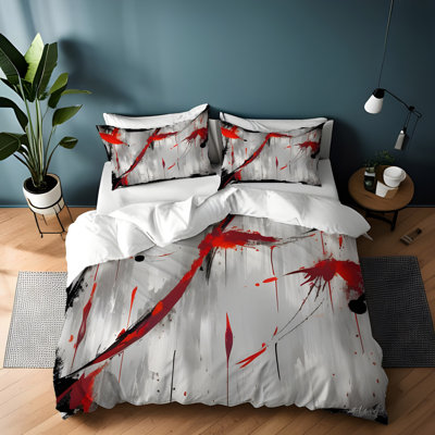 Abstract Duvet Cover