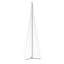 Artificial Christmas Cone Christmas Tree with LED-934076329-929636664