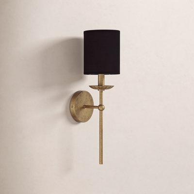 Olivette Single Light Dimmable Wallchiere