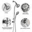Système de douche complet avec valve brute-100145540