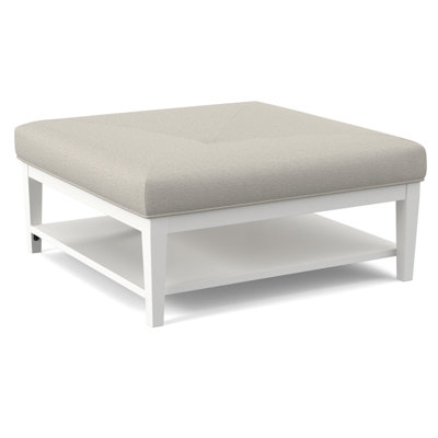 Hammond Upholstered Ottoman