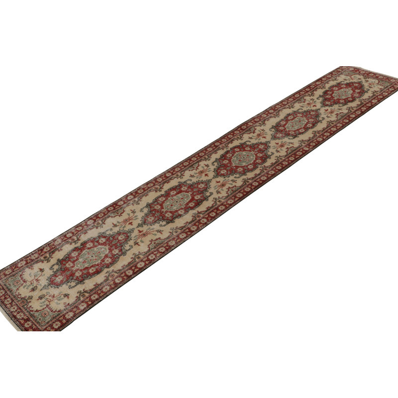 One-of-a-Kind Runner 2'3" X 13'3" Area Rug