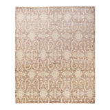 Khyran One-of-a-Kind 8' 0" X 10' 0" Hand Knotted Area Rug