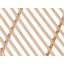 Abukhdeir 106cm W x 180cm H 3 - Panel Folding Room Divider