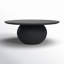 Gabribella Solid Wood Coffee Table-20667619