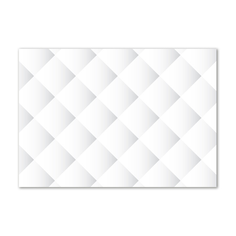 Squares Background - Print, 70cm H x 100cm W x 2cm D, Canvas