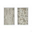 Décoration murale S / 2 Shadow Box, 19,5 x 1 x 31,5 po
