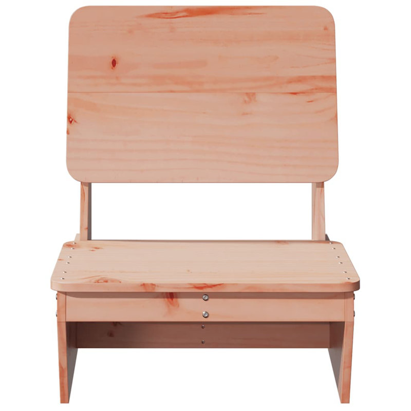 Garden Chair 60X64x70.5 Cm, Pink