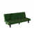 Velours vert est en rupture de stock