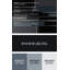 Minimalisme 47, art mural gris en métal-1491205995