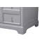 Ensemble de meuble-lavabo simple 32 po Closter-245225723