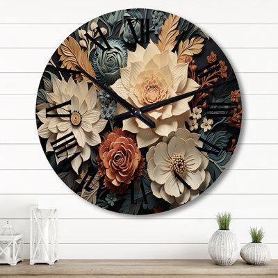 Horloge murale Roseta