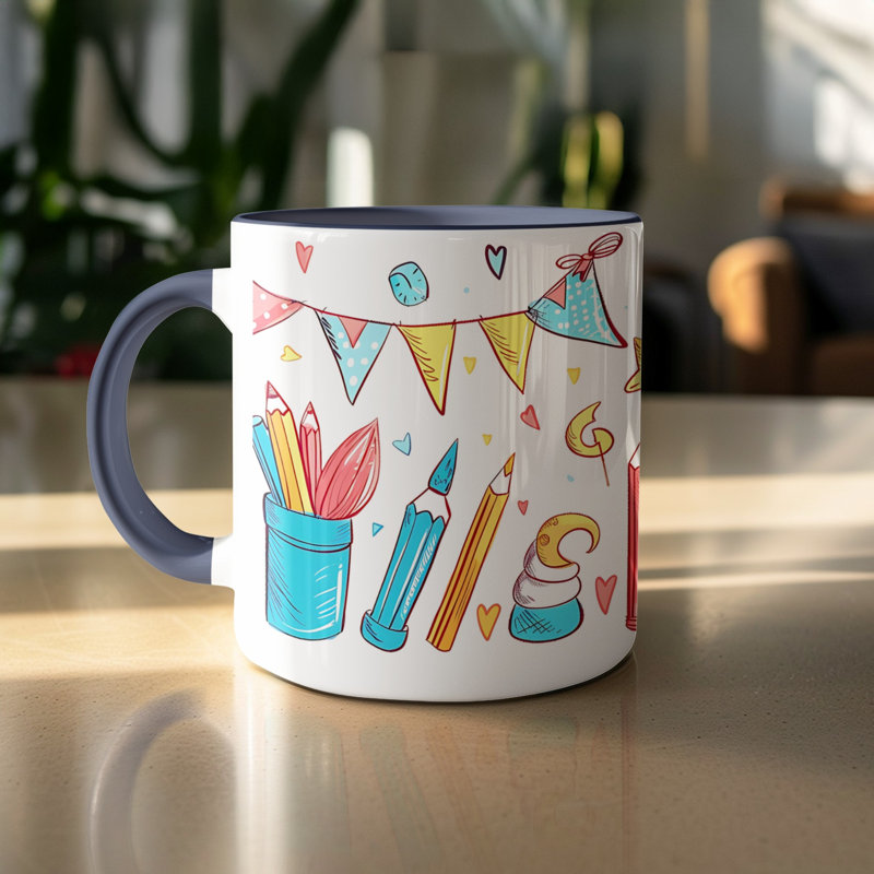 Ceramic Coffee Mug