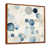 Brown Floater Framed