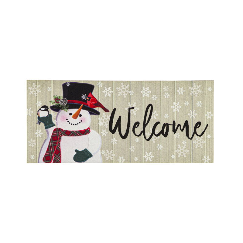 22 in. x 10 in. Sassafras Switch Outdoor Insert Door Mat