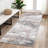 Area Rugs for Living Room Bedroom Machine Washable Modern Abstract rug-1818142143