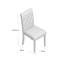 Brainard 46cm H Tufted Upholstered Side Chair-125313940-44800540