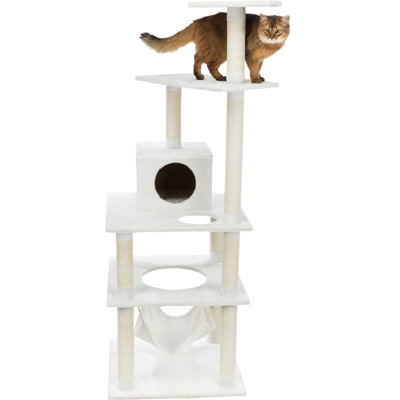 Abby 63.5'' H Cat Tree