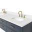 Ensemble de meuble-lavabo double mural 73 po Macmullin-470264474-470264475-529236406