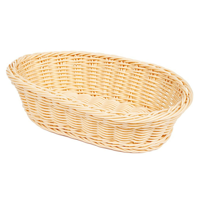 Le GE Panier à pain en poly, Naturel