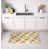 Golden Ochre Animal Print