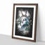 Statue of Liberty - Picture Frame Painting Print-56742811-56742810