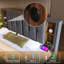 Solid Wood Bed-1606822951-1606822947