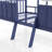 Forest Metal Twin Loft Bed-230243626